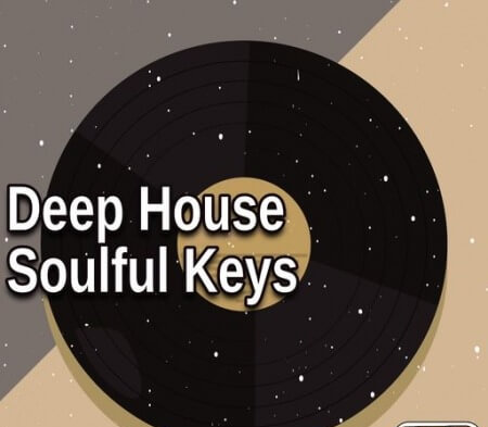 AudioFriend Deep House Soulful Keys WAV